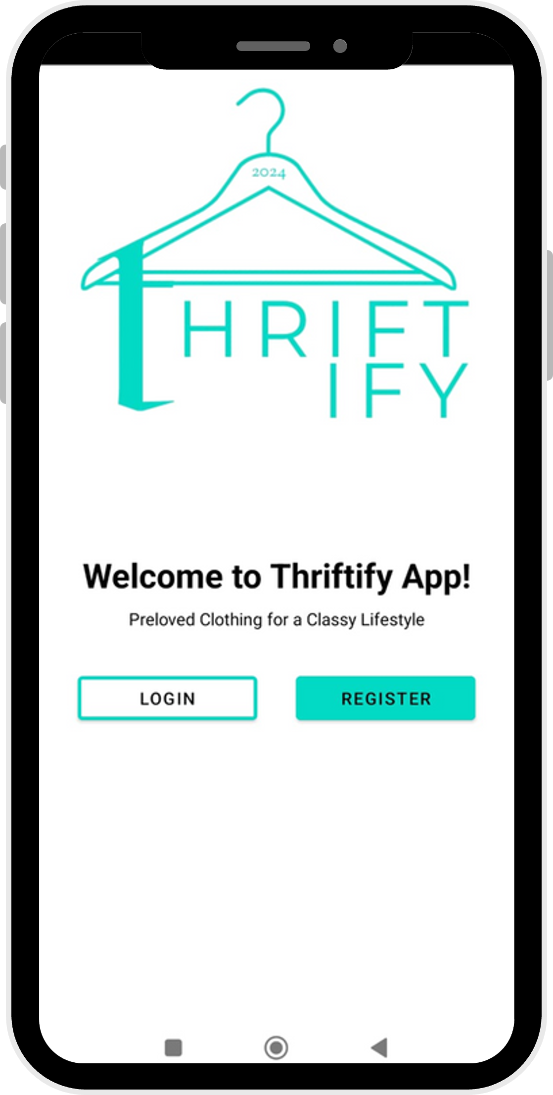 Thriftify App