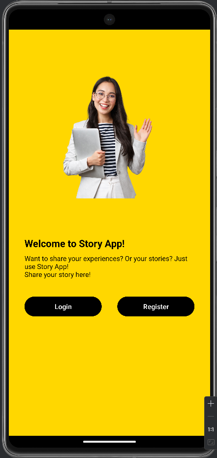 Story App
