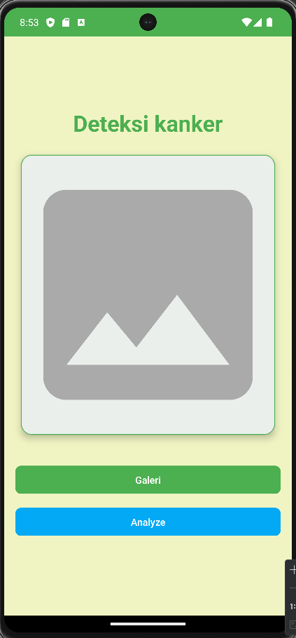 Asclepius - Cancer Detection App